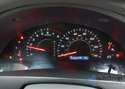 2007 Toyota Camry Le из США, поврежденный, VIN 4T1BE46K87U113154